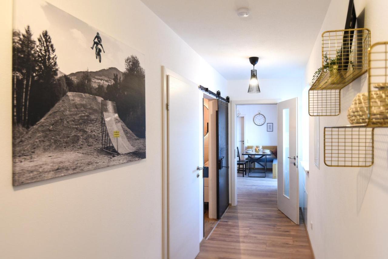 Drei Dirndla Apartment Schladming Exterior photo